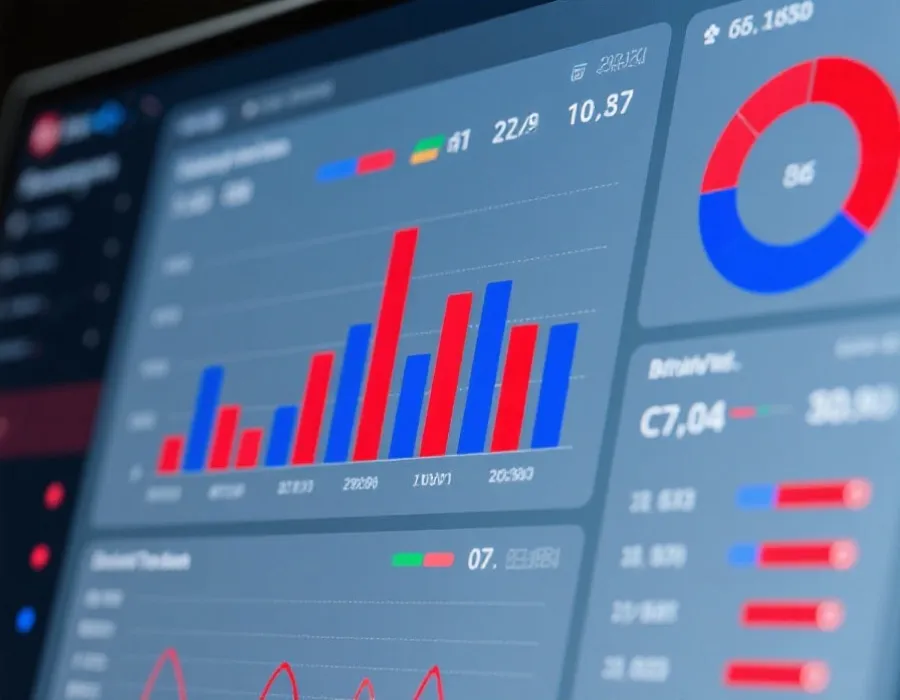 赔率与走势理解示意图